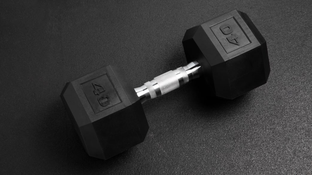Hex dumbbells deals canada